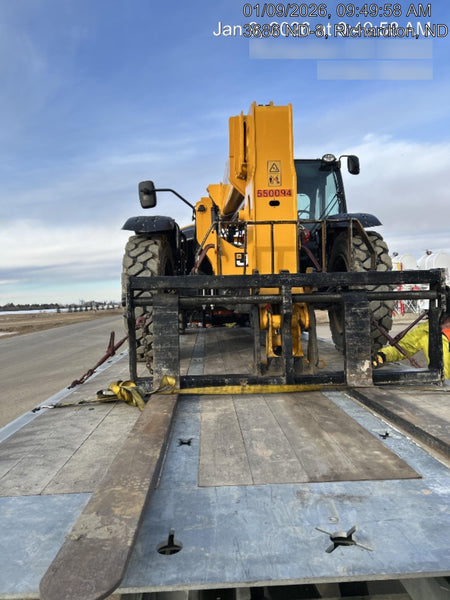 2025 JCB 509-42
