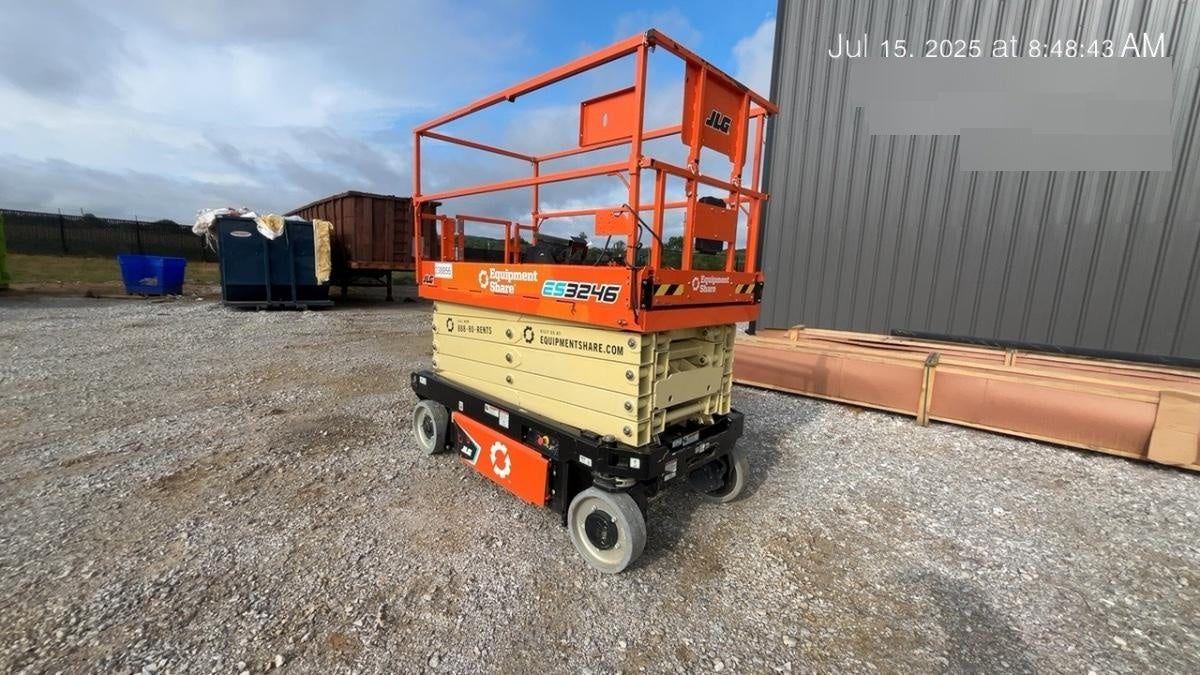 2018 SKYJACK SJIII-4632