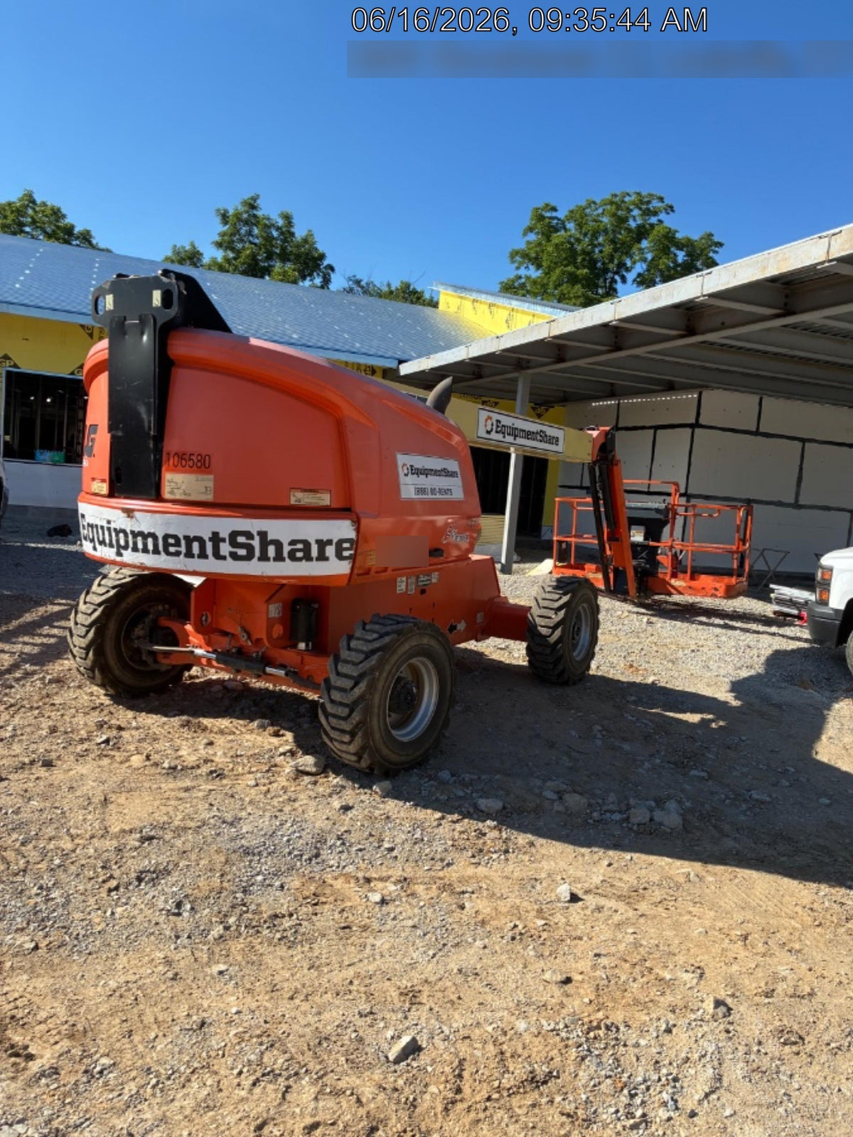 2020 JLG 460SJ