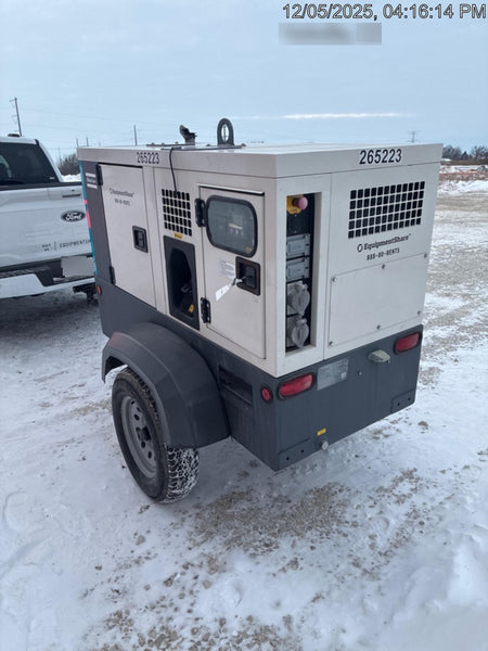 2022 ATLAS COPCO QAS45 CWK