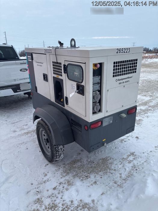 2022 ATLAS COPCO QAS45 CWK