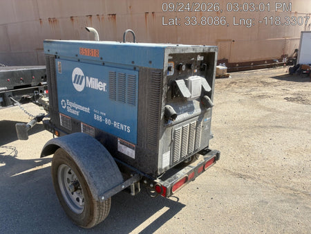 2026 MILLER ELECTRIC BIG BLUE 400