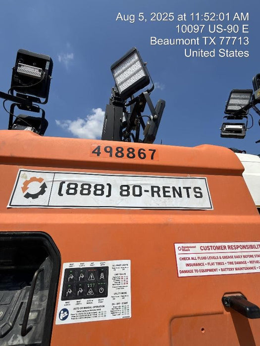 2025 GENERAC MLTS-4