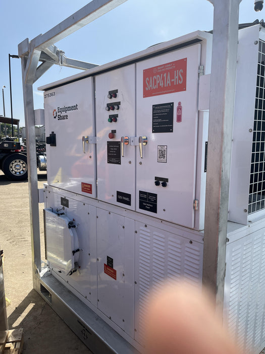 2022 SMARTECH SACP41A-HS