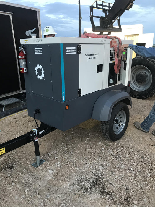 2021 ATLAS COPCO QAS25 CWK
