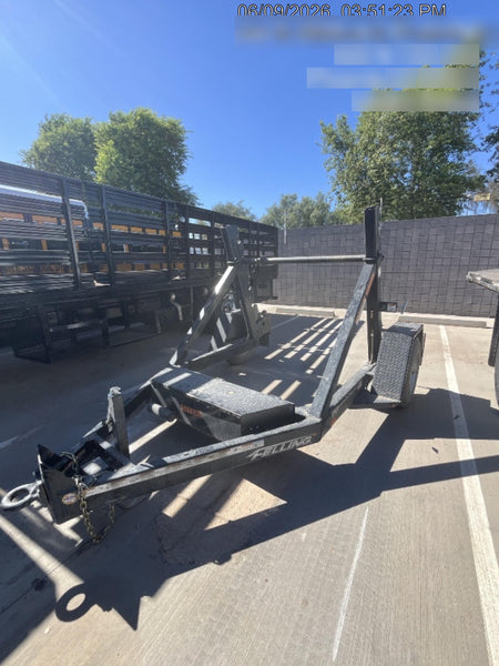 2025 FELLING TRAILERS FT-8R