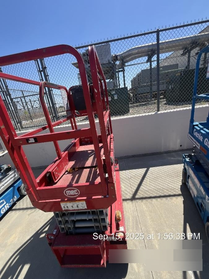 2019 MEC 1330SE Standard Options, MachineLink Keypad and Telematics