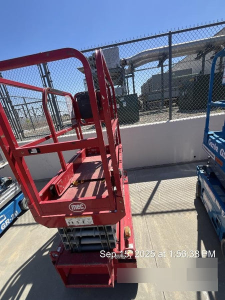 2019 MEC 1330SE Standard Options, MachineLink Keypad and Telematics