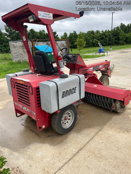 2021 BROCE BW260