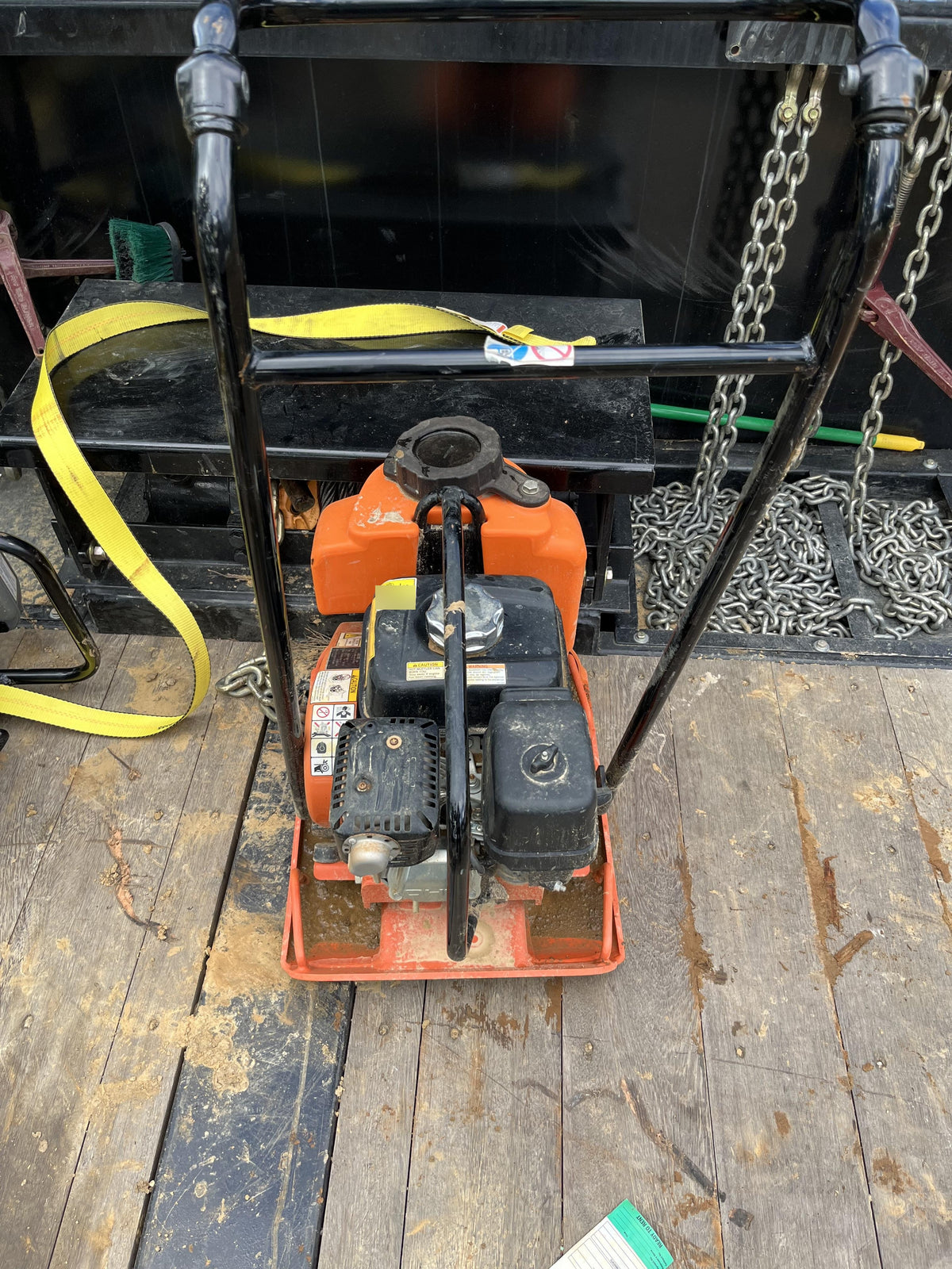 2023 MULTIQUIP MVC82VHW