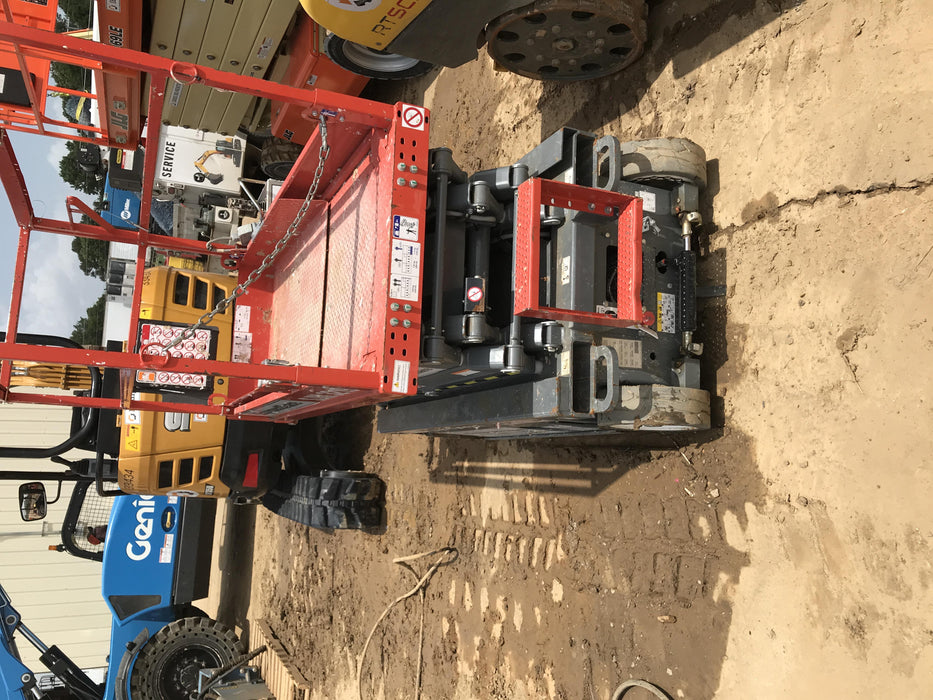 2019 Skyjack SJIII-3219 Standard Options, Trojan Batteries