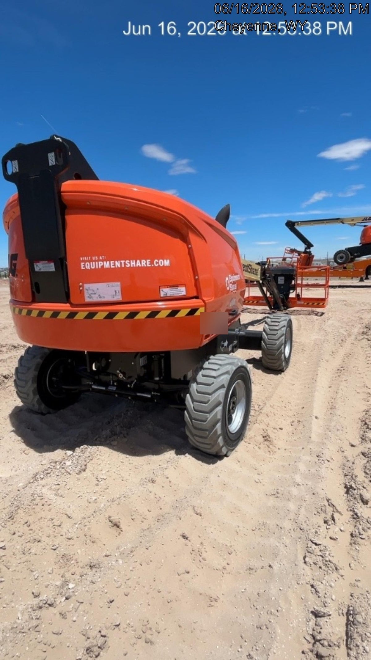 2026 JLG 460SJ