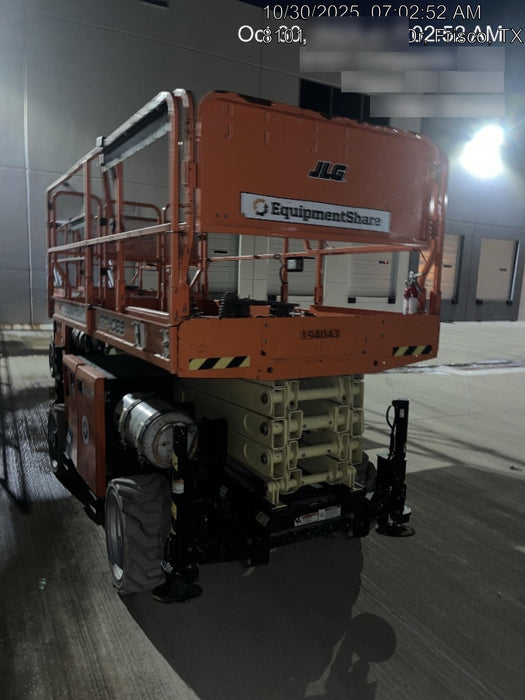 2021 JLG RT4069