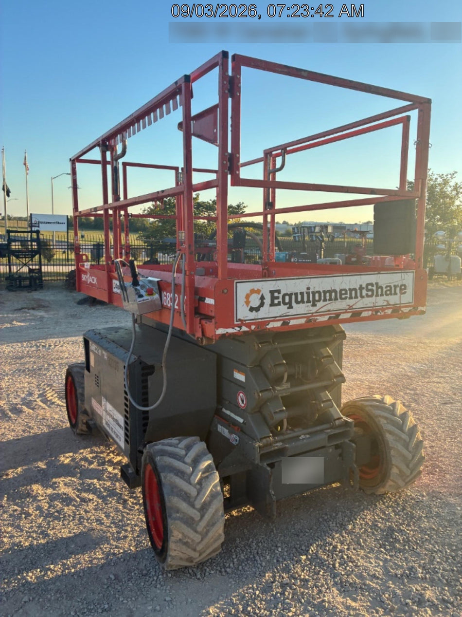 2019 SKYJACK SJ6832 RT