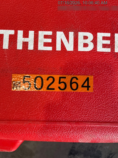 2024 ROTHENBERGER ROBEND 4000