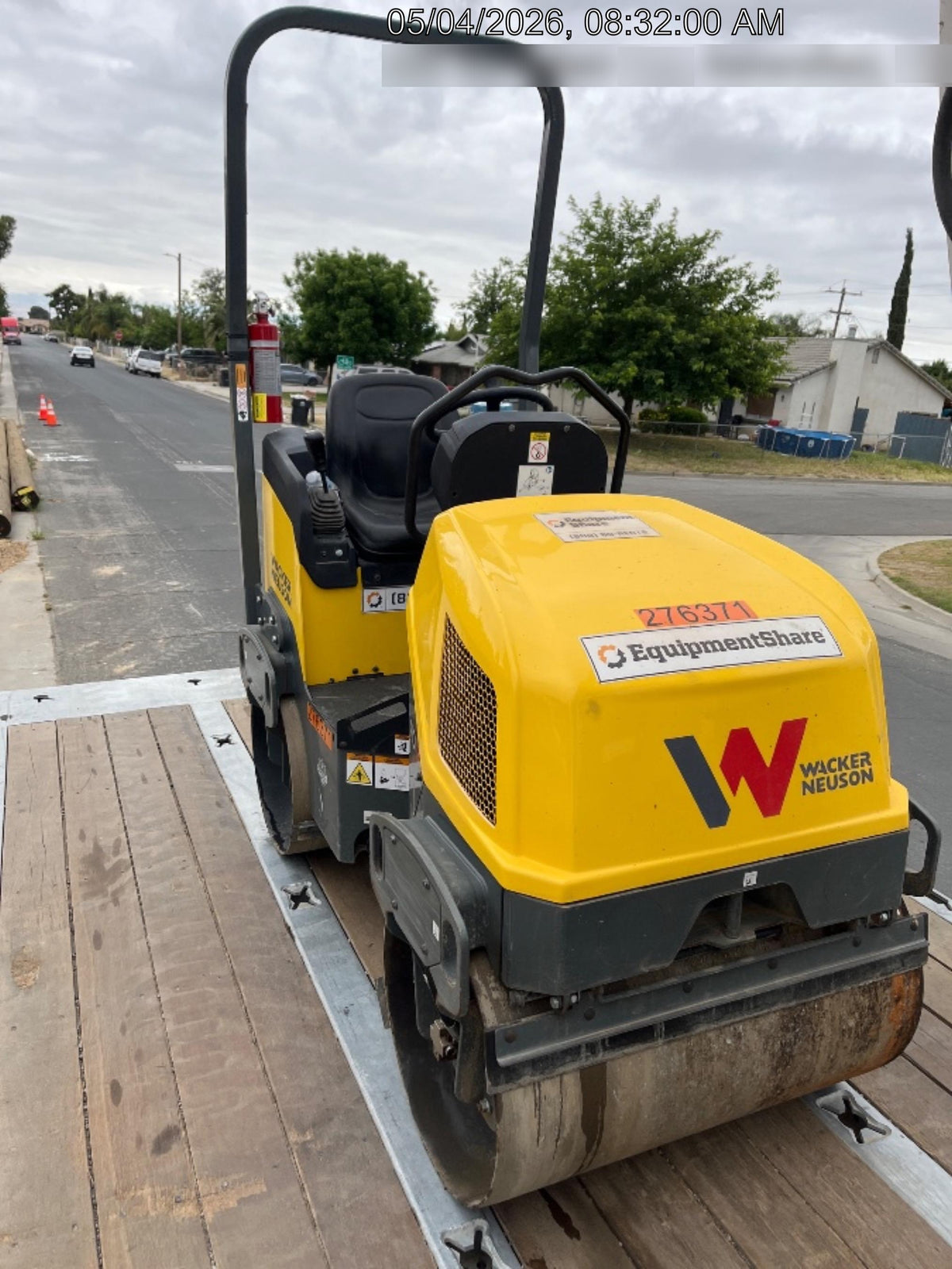 2023 WACKER NEUSON RD12A