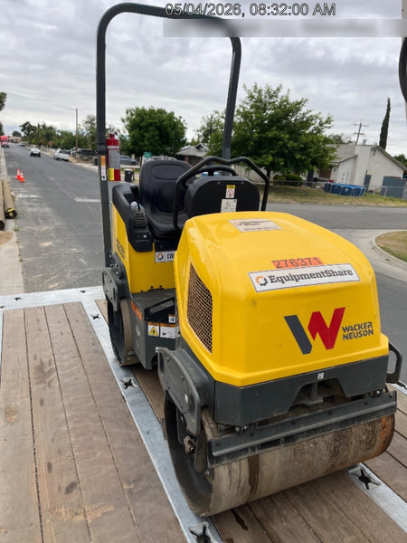 2023 WACKER NEUSON RD12A