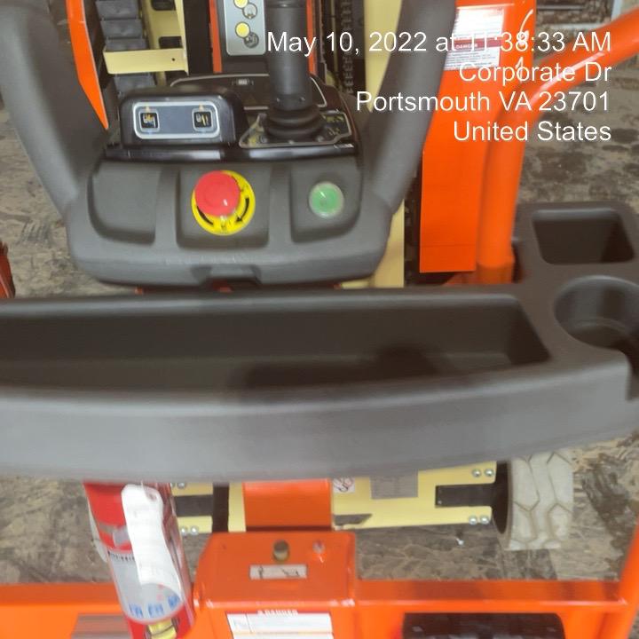 2022 JLG 26E