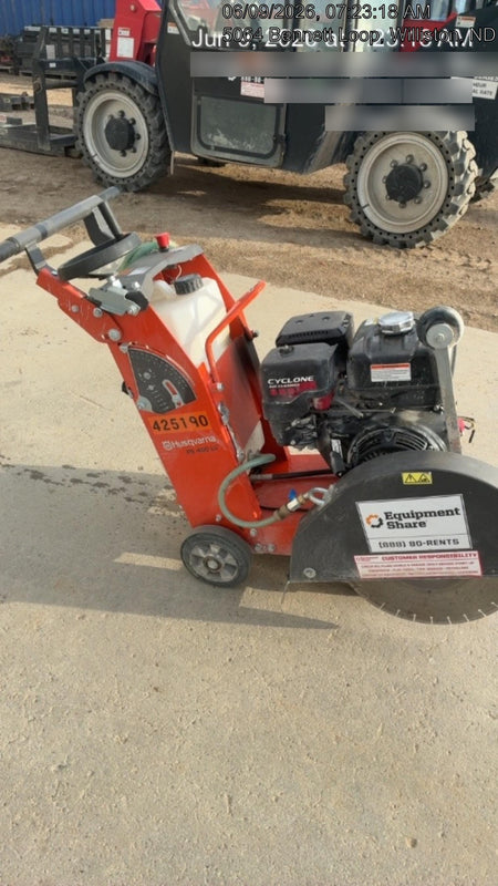 2024 HUSQVARNA FS 400 LV