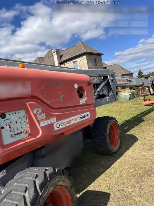 2018 SKYJACK SJ85 AJ