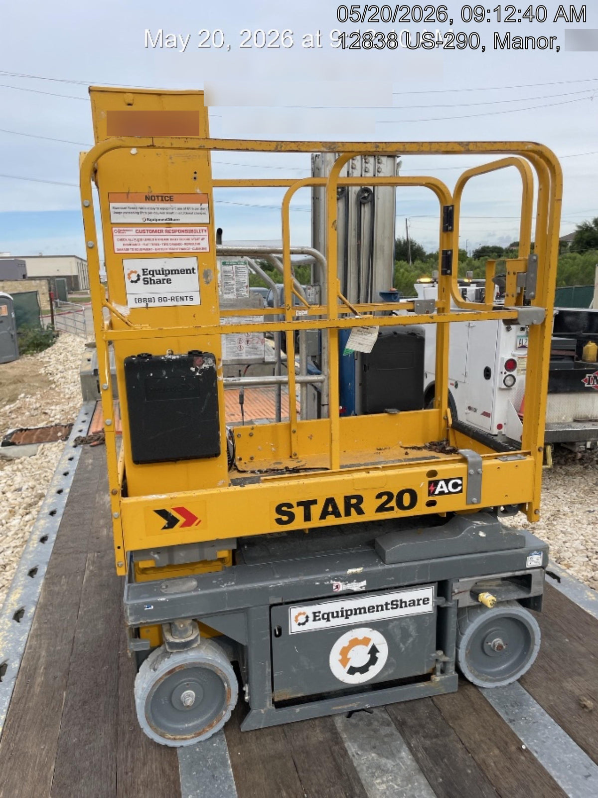 2020 HAULOTTE Star 20