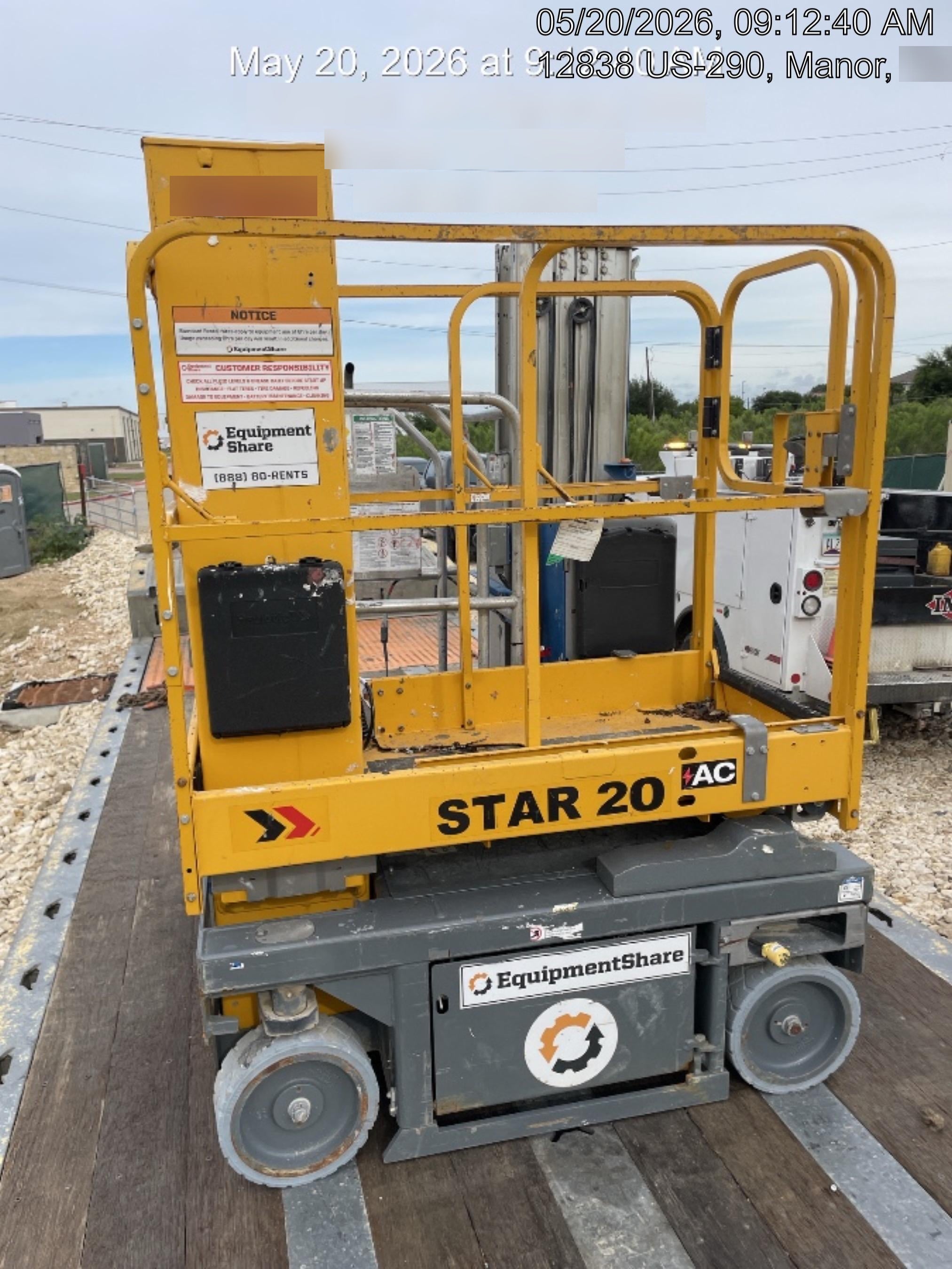 2020 HAULOTTE Star 20