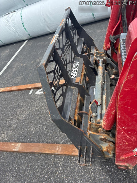 2022 PALADIN 48" Pallet Forks - Paladin