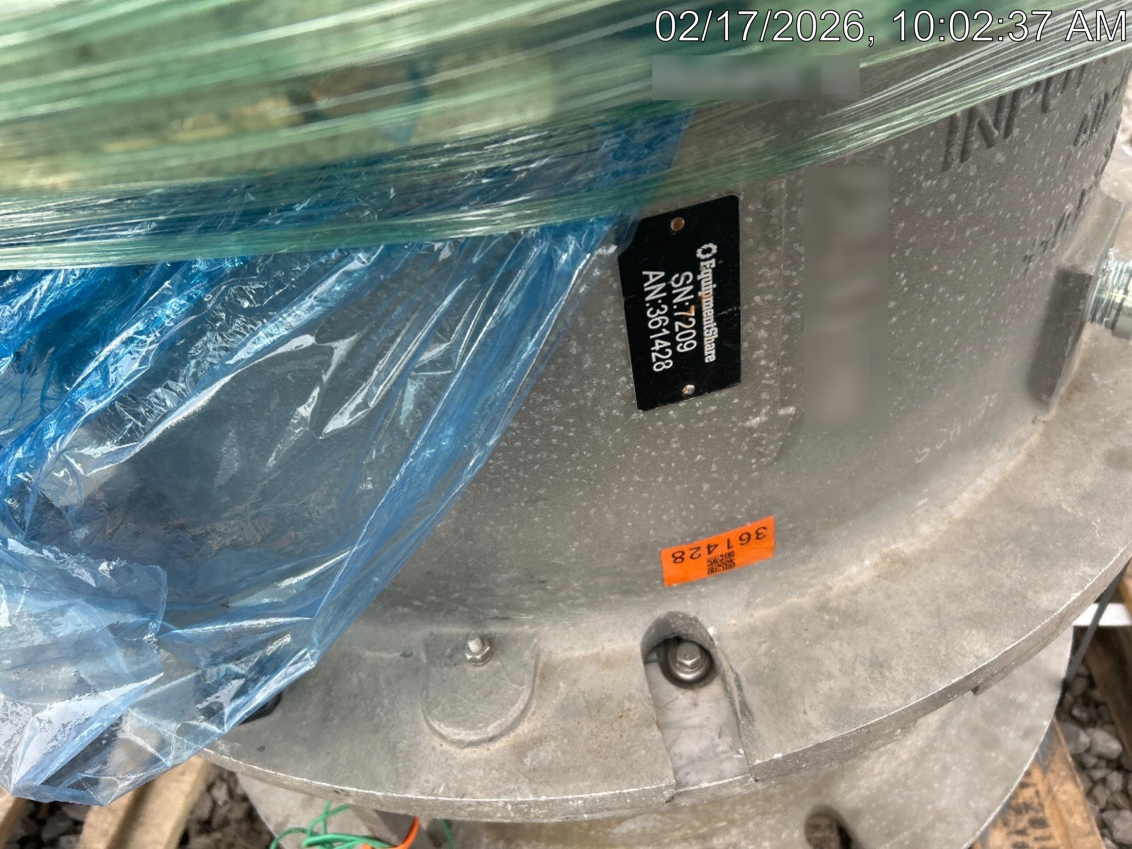 2023 WIDDER 20265-TRACKER