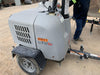 2019 Wacker Neuson LTV6L-MH Mobile Light Tower w/Fuel Level Sensor Installed
