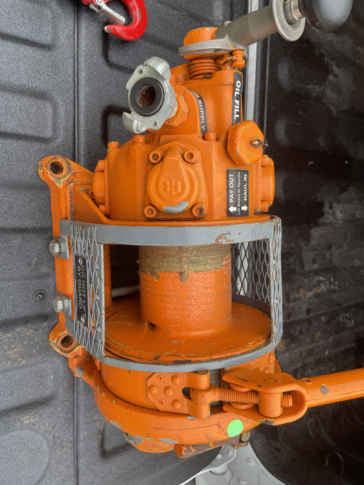 2021 INGERSOLL RAND IR-BU7A