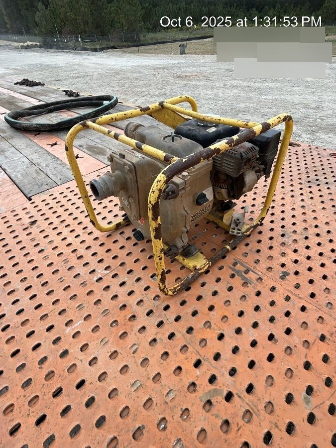 2021 WACKER NEUSON PT2A