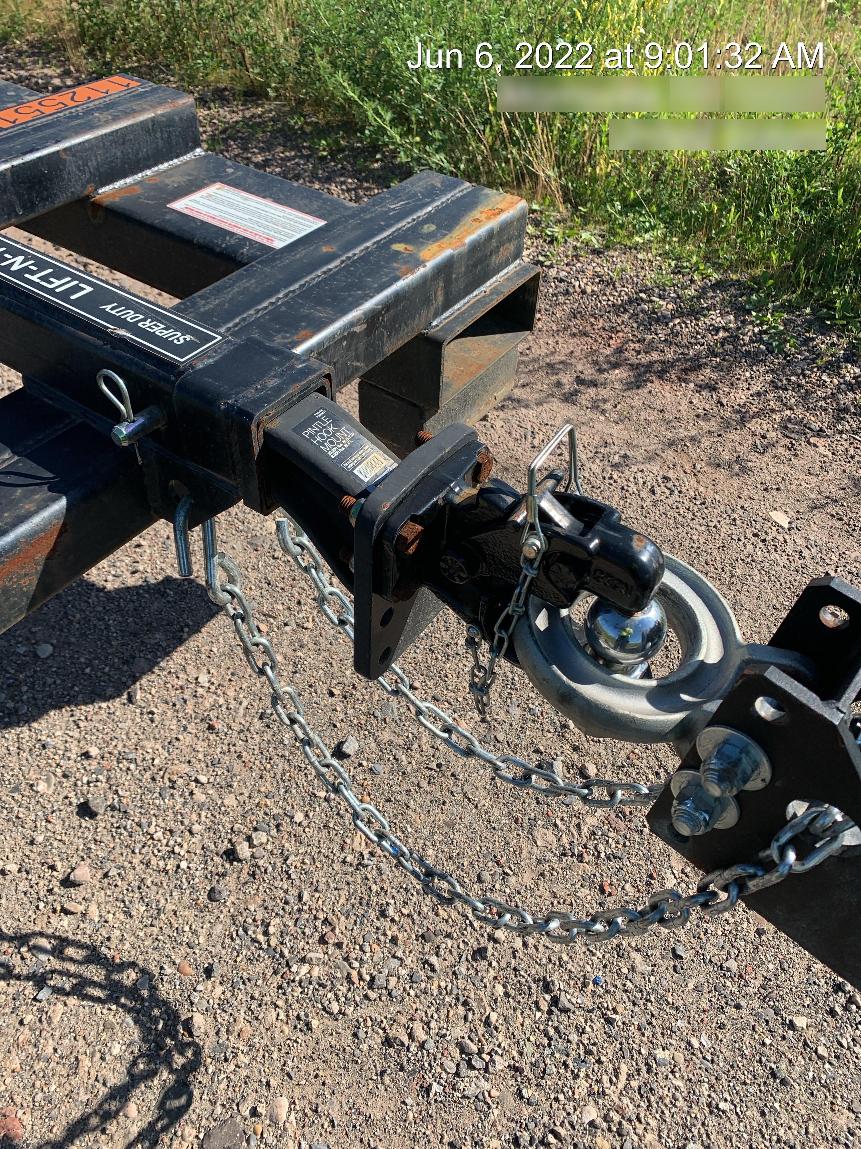 2020 STAR INDUSTRIES 1395B