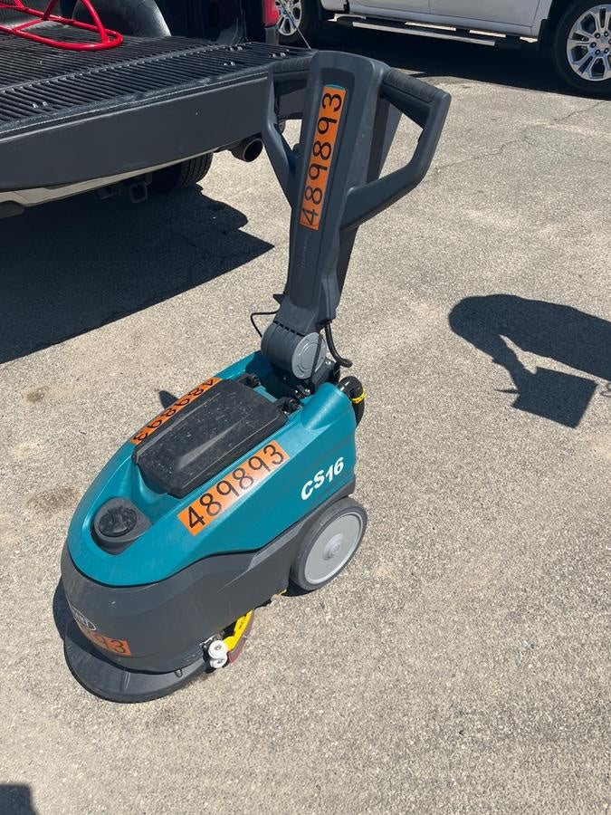 2025 TENNANT CS16