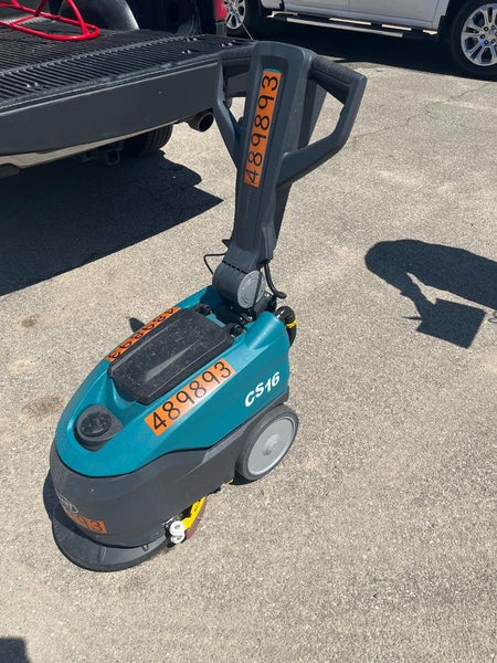 2025 TENNANT CS16