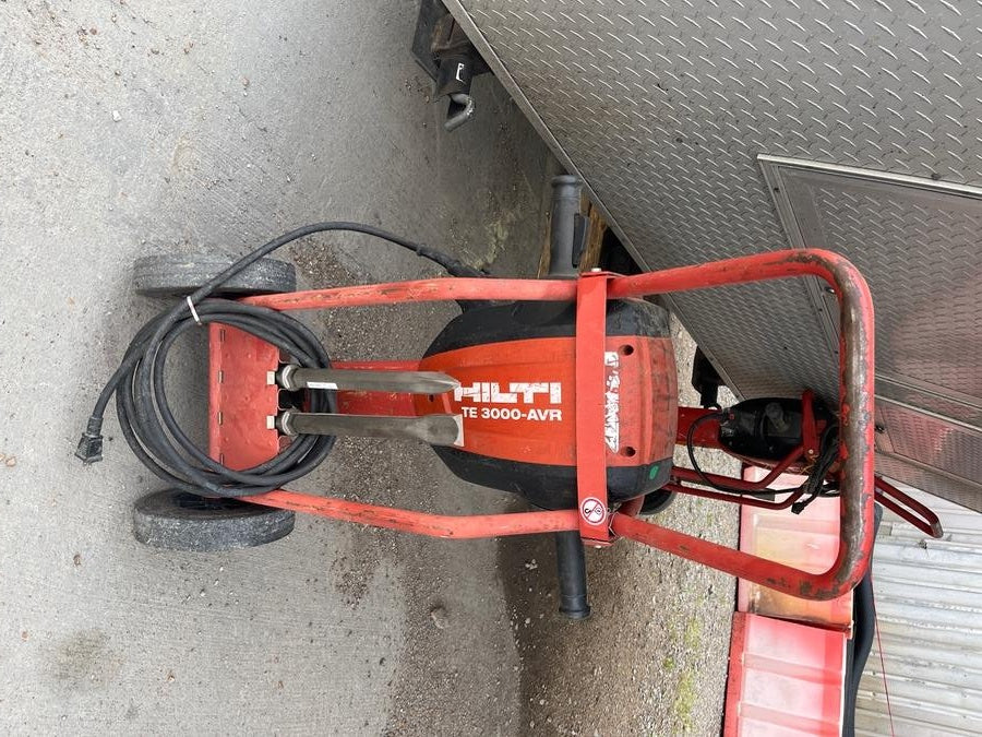 2019 HILTI TE 3000-AVR