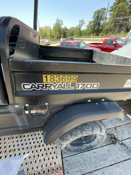 2021 Club Car CA1700D Canopy, Diesel, 4 Passenger