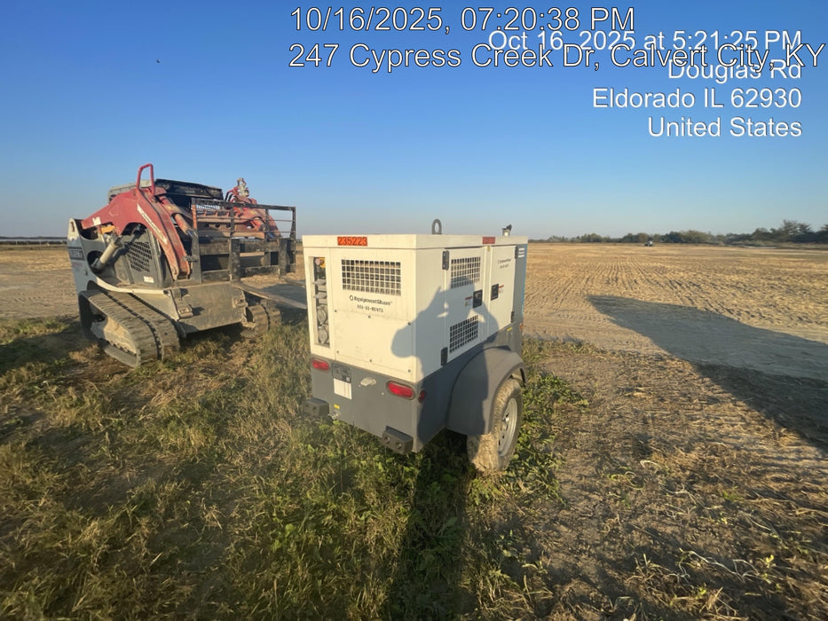 2022 ATLAS COPCO QAS45 CWK