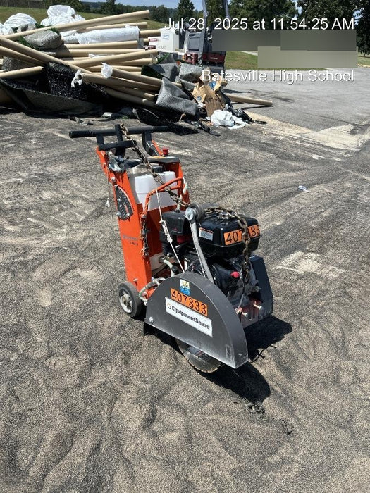 2024 HUSQVARNA FS400