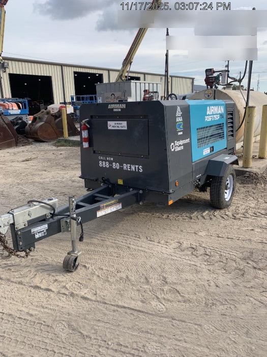 2024 AIRMAN PDSF375DP-6E1