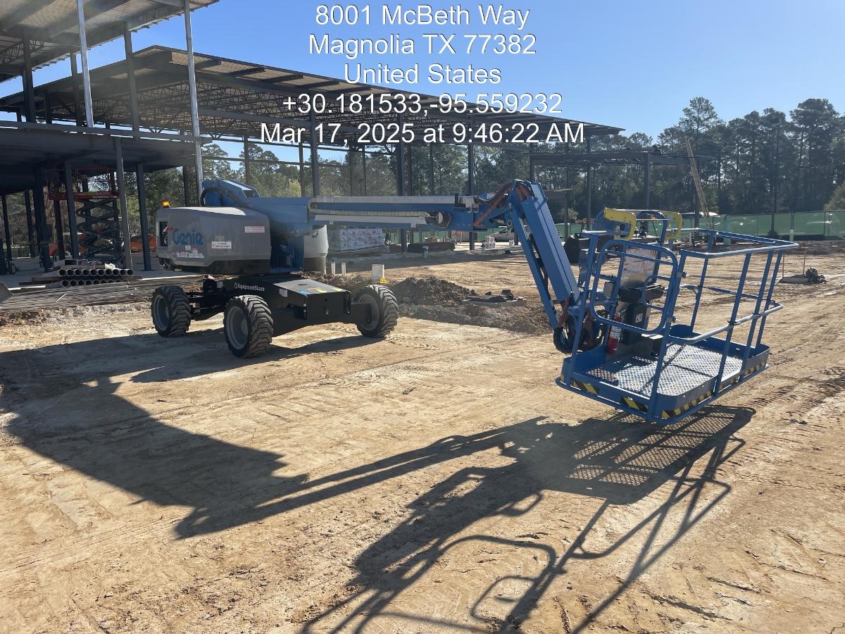 2024 GENIE S-45 XC