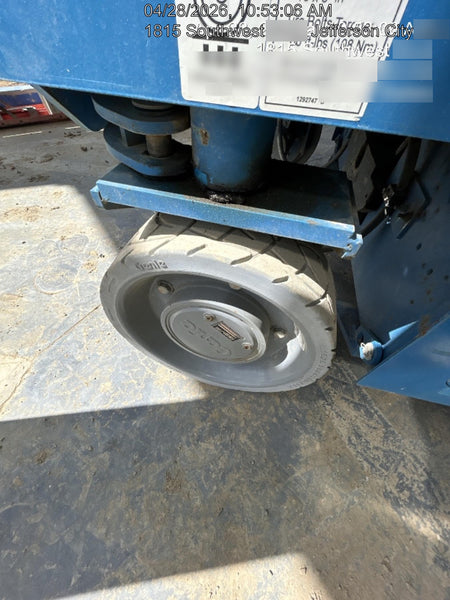 2021 GENIE GS-4046 E Drive
