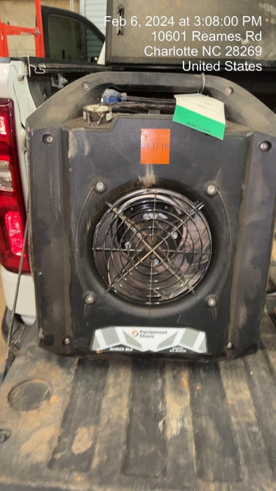 2022 PHOENIX AirMAX Radial Air Mover