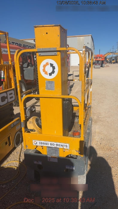 2019 HAULOTTE Star 20