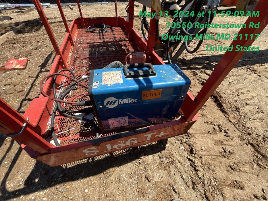 2022 MILLER ELECTRIC CST-280