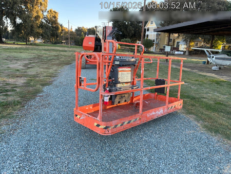 2023 JLG 860SJ