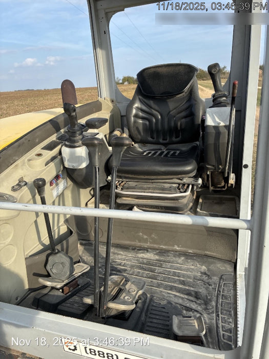 2019 WACKER NEUSON EZ53