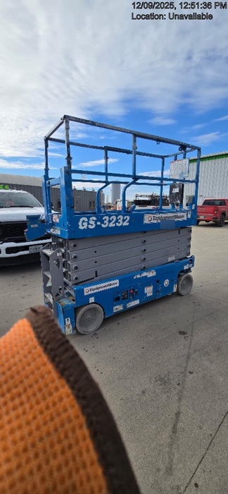 2019 Genie GS-3232 Standard Options