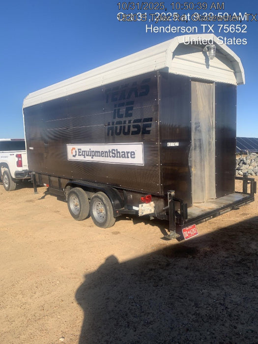 2024 TEXAS COOLING SYSTEMS Texas Icehouse