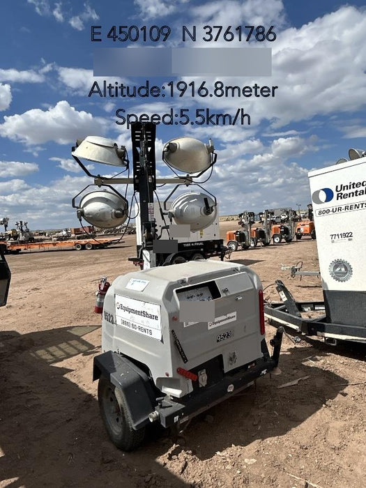 2018 WACKER NEUSON LTV6K-MH