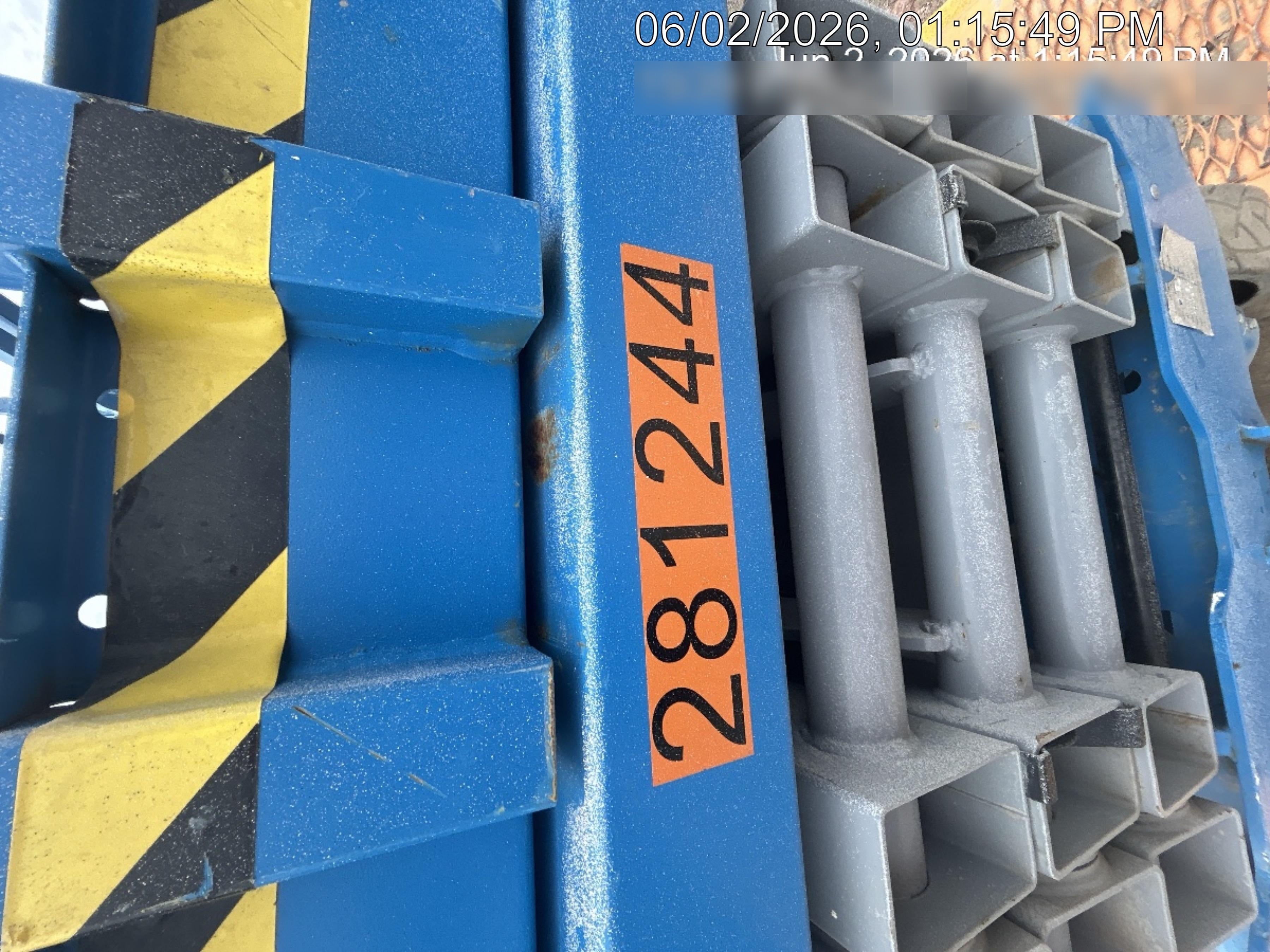 2022 GENIE GS-2632